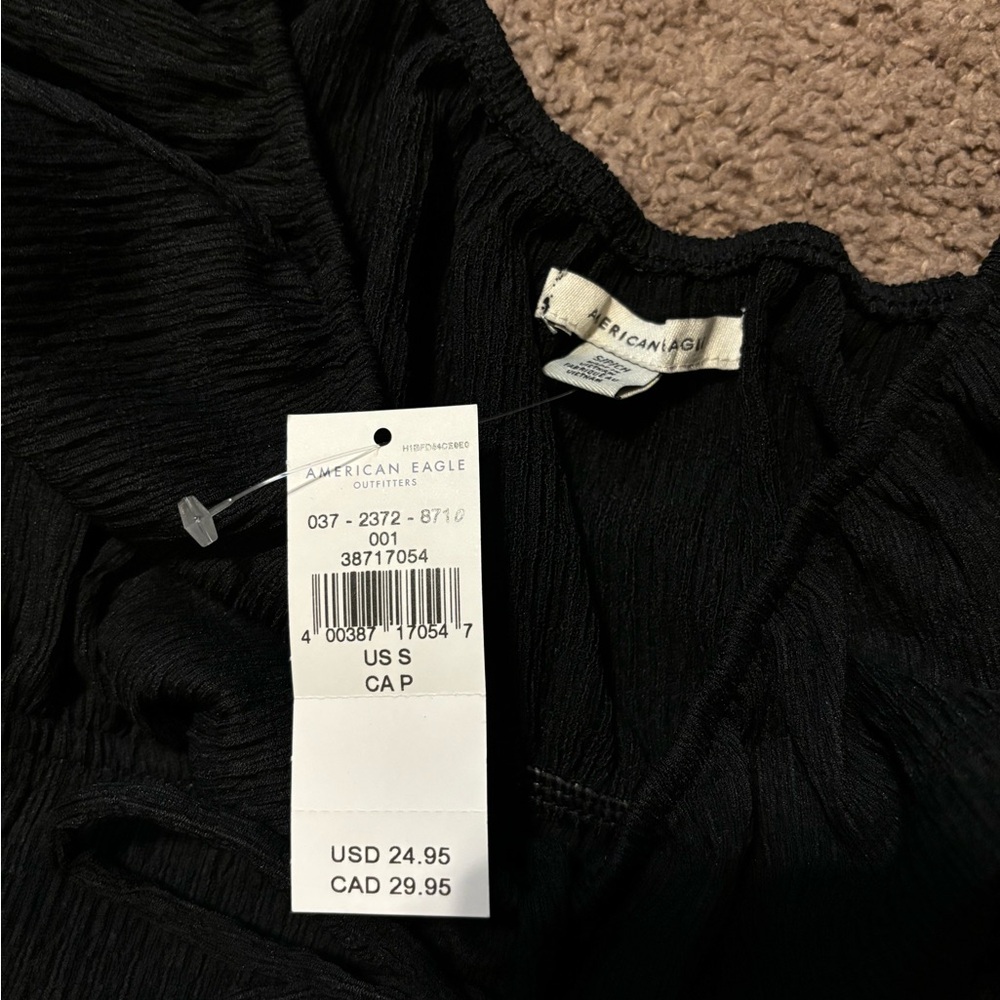 Cropped blouse - Picture 3 of 3
